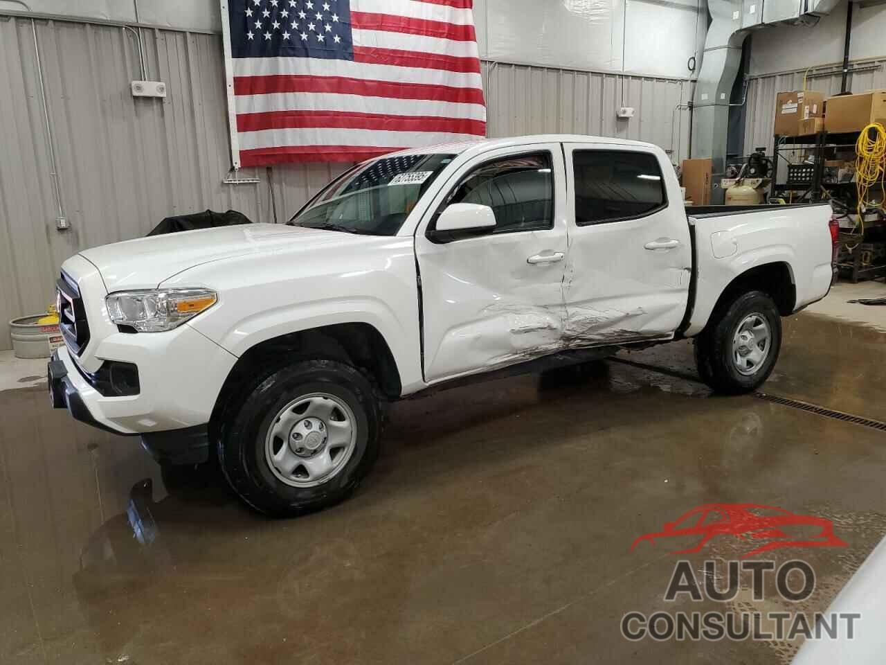 TOYOTA TACOMA 2022 - 3TMCZ5AN5NM504249