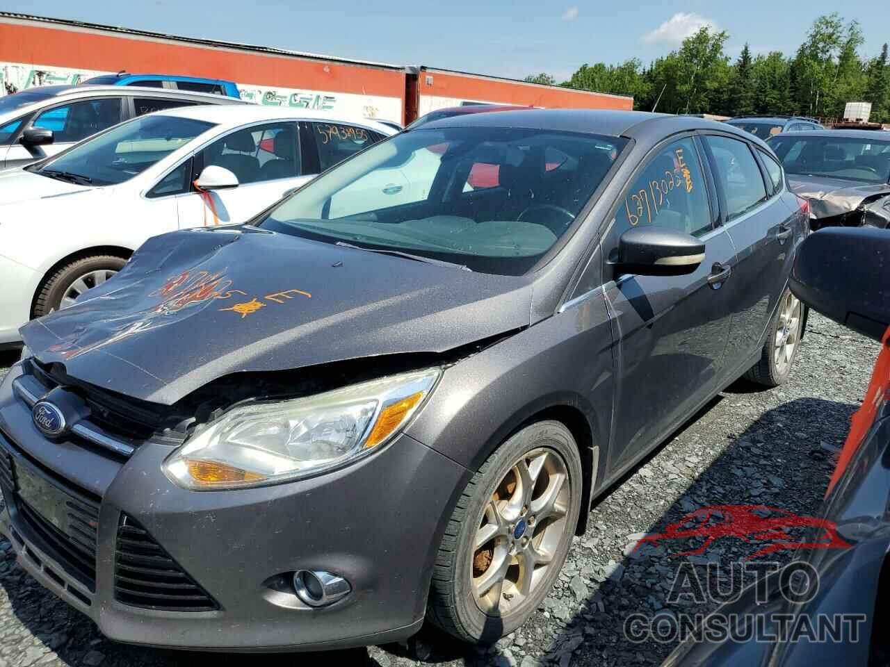 FORD FOCUS 2012 - 1FAHP3M20CL379716