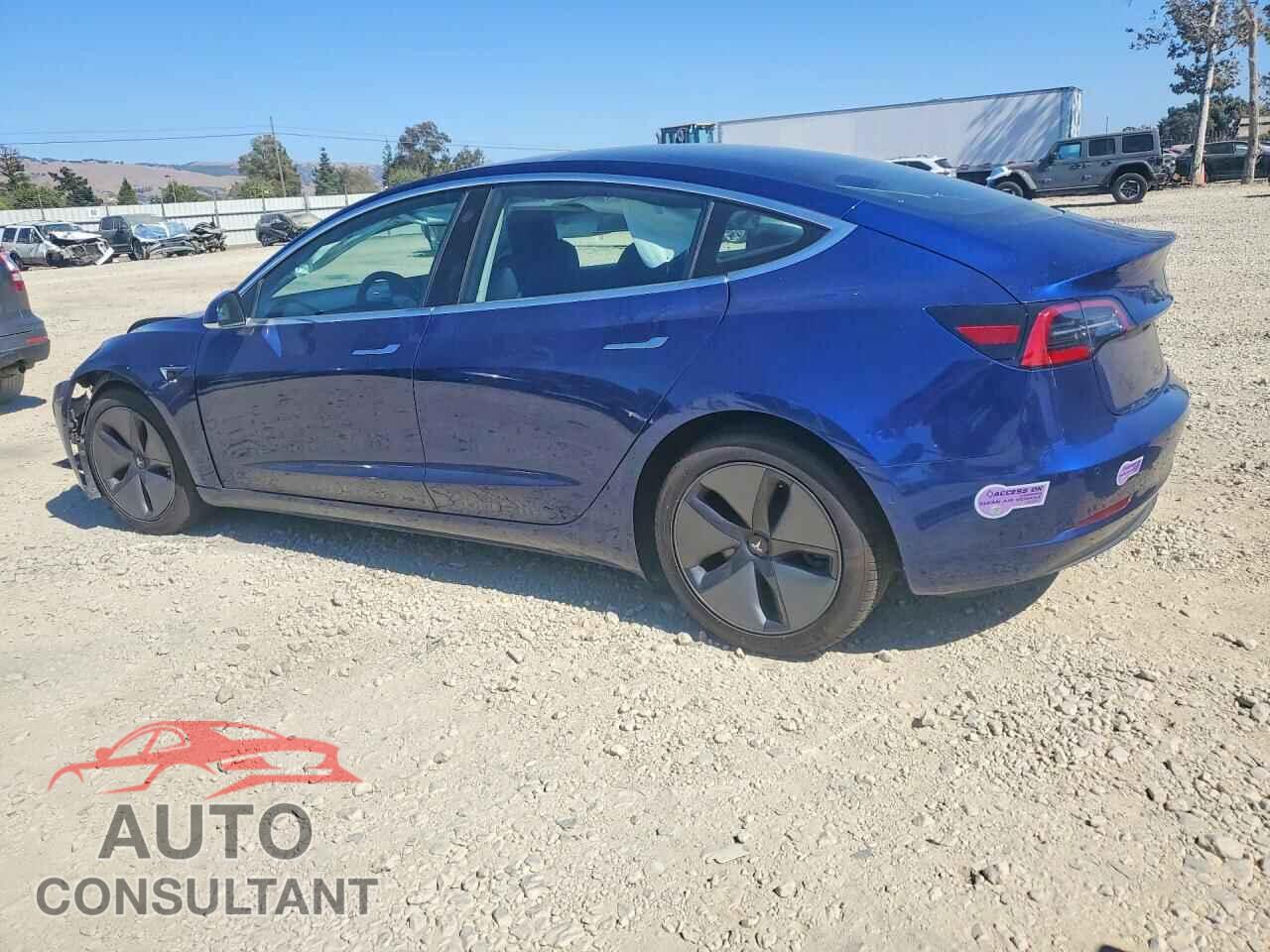 TESLA MODEL 3 2018 - 5YJ3E1EA1JF102397