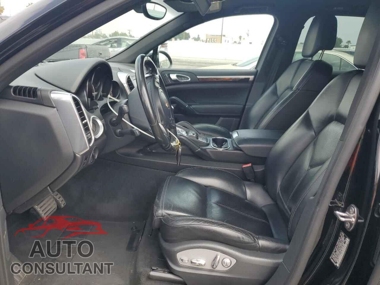 PORSCHE CAYENNE 2013 - WP1AB2A21DLA83239