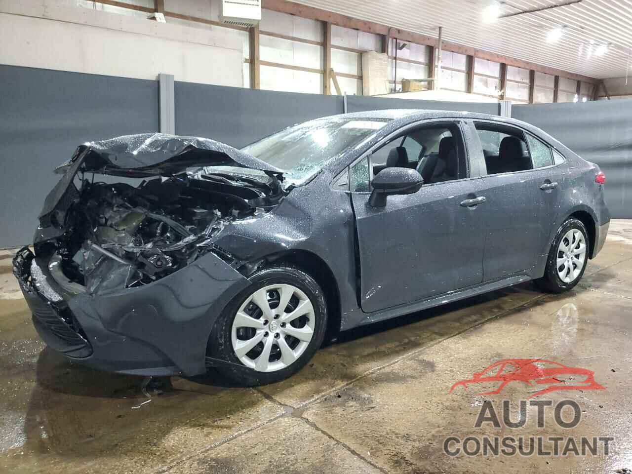 TOYOTA COROLLA 2025 - 5YFB4MDE6SP268313