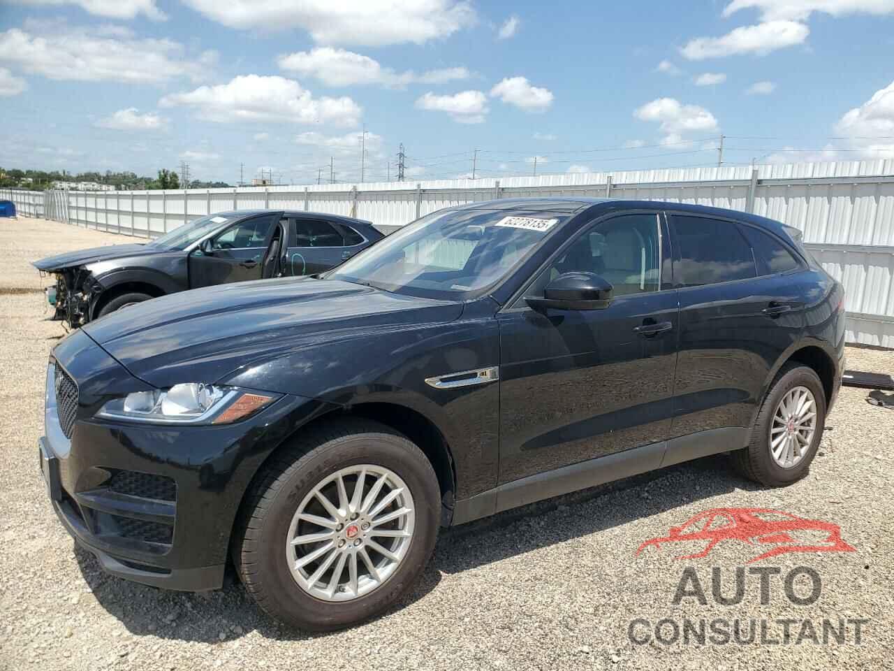 JAGUAR F-PACE 2017 - SADCS2BN2HA493024