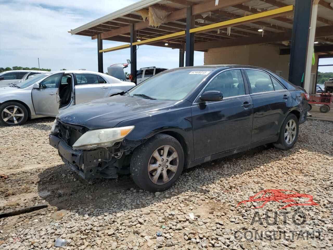 TOYOTA CAMRY 2011 - 4T4BF3EK6BR195831