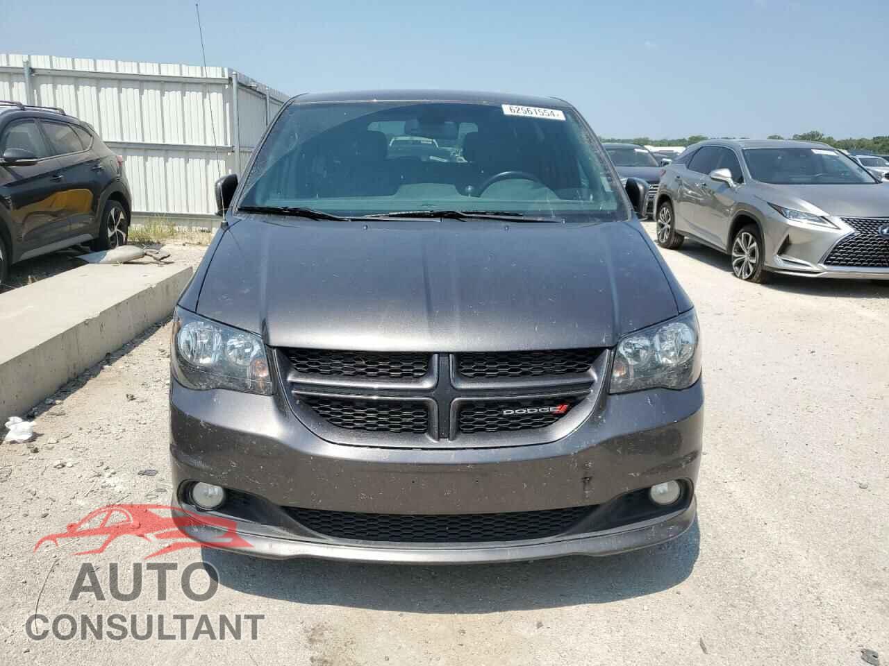 DODGE CARAVAN 2019 - 2C4RDGEG2KR631027