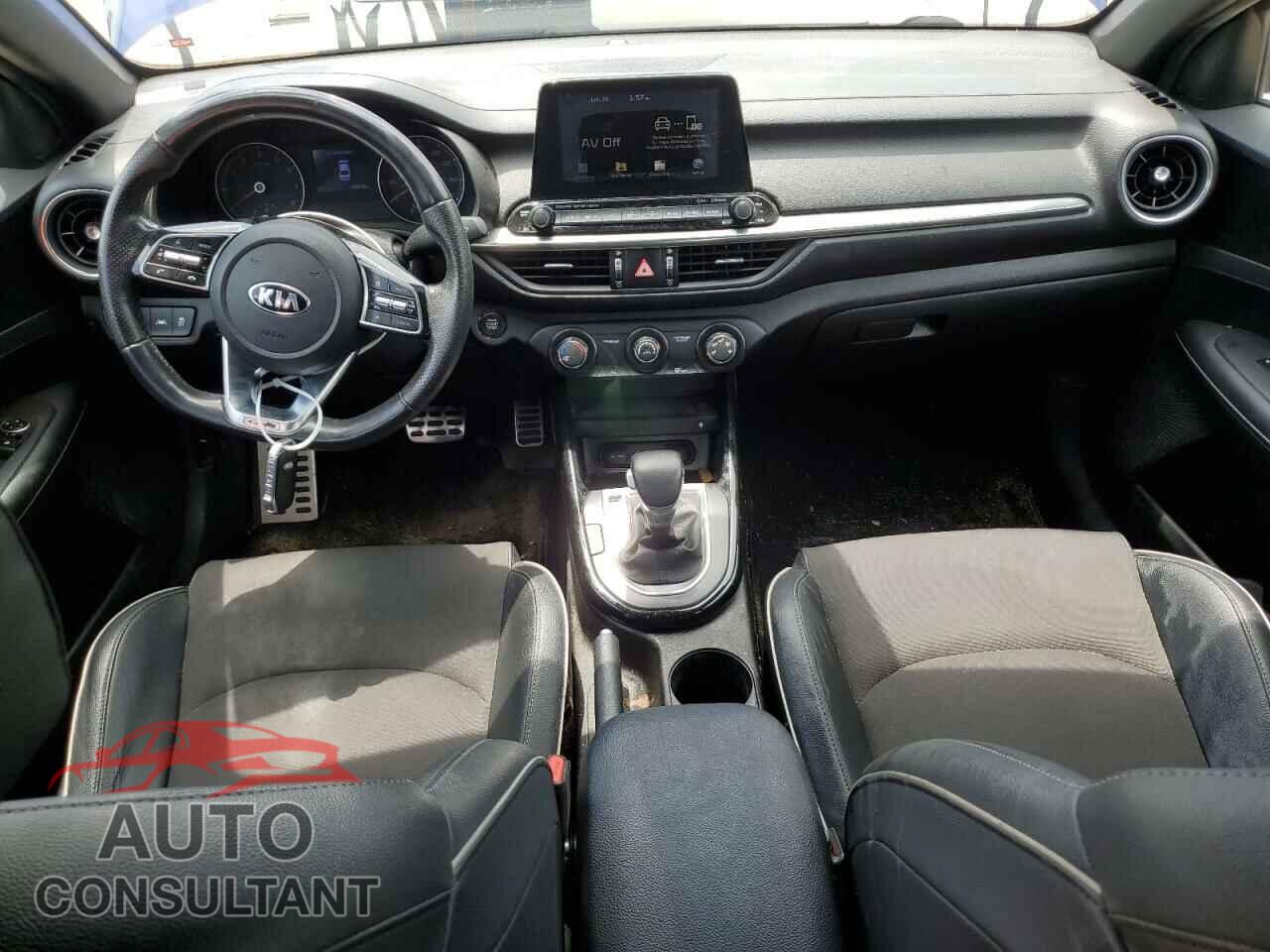 KIA FORTE 2020 - 3KPF34AD4LE178502
