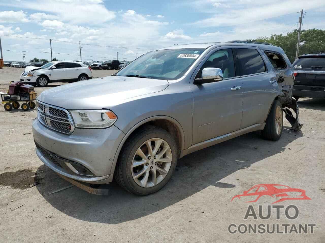 DODGE DURANGO 2020 - 1C4RDJEG3LC287781