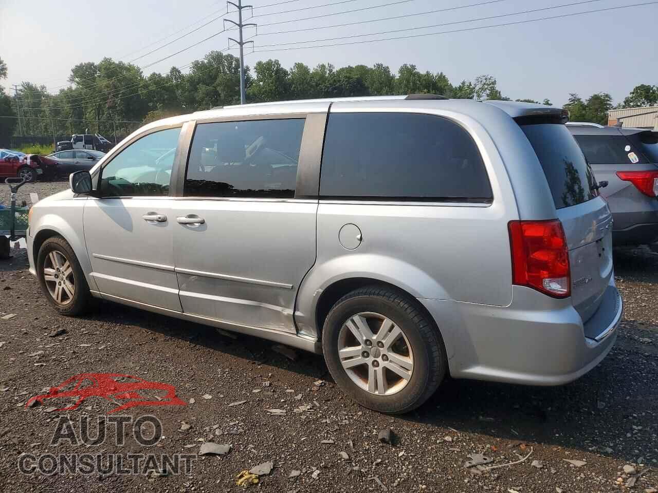 DODGE CARAVAN 2012 - 2C4RDGDG2CR131372