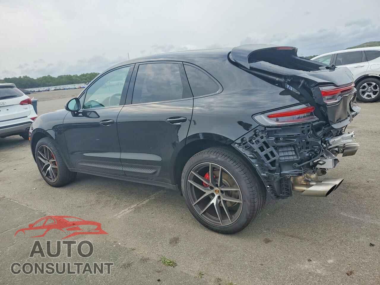 PORSCHE MACAN 2023 - WP1AG2A5XPLB40392