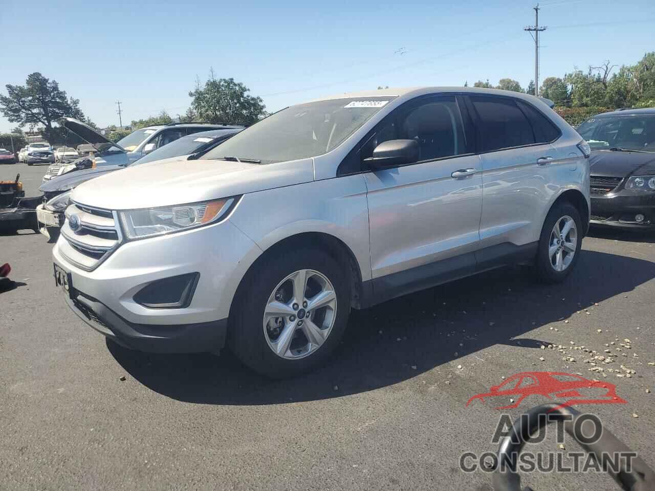 FORD EDGE 2018 - 2FMPK3G97JBB15365
