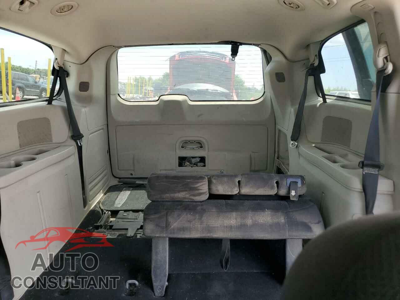 DODGE CARAVAN 2012 - 2C4RDGCGXCR153976