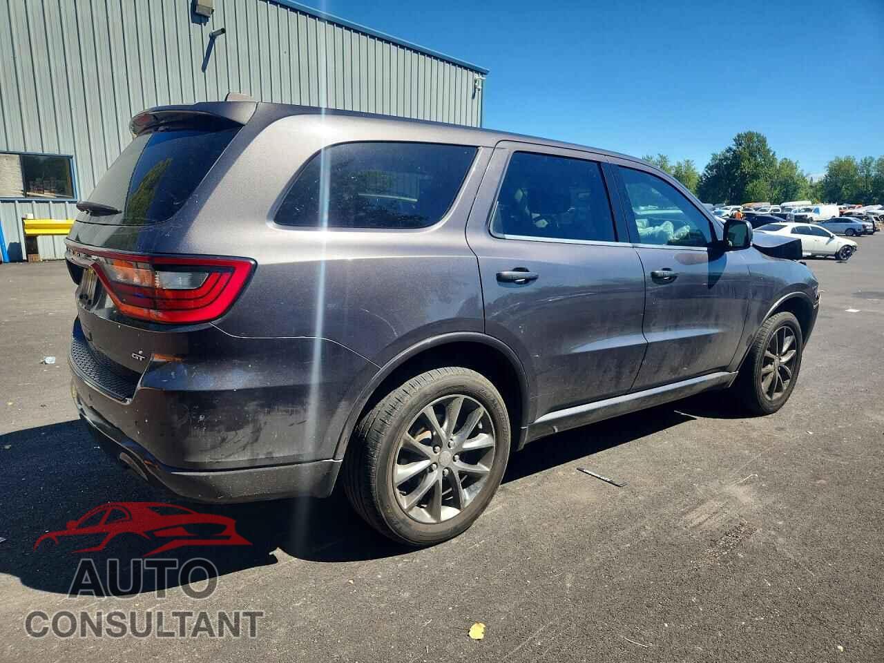DODGE DURANGO 2017 - 1C4RDJDG3HC719830