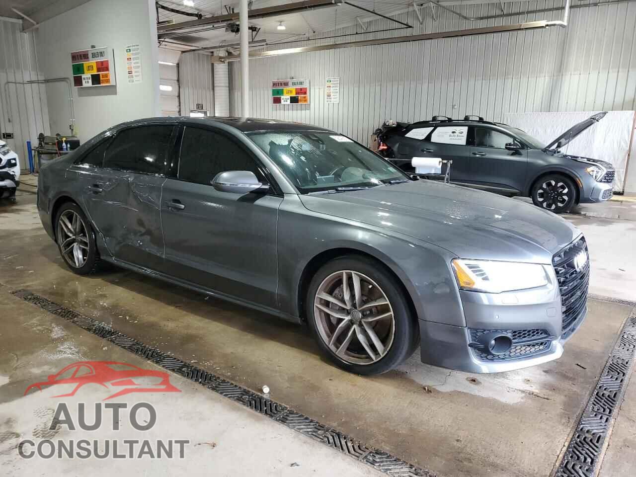 AUDI A8 2017 - WAU44AFD5HN015014