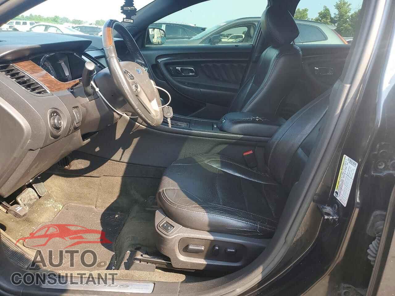 FORD TAURUS 2013 - 1FAHP2F89DG201440