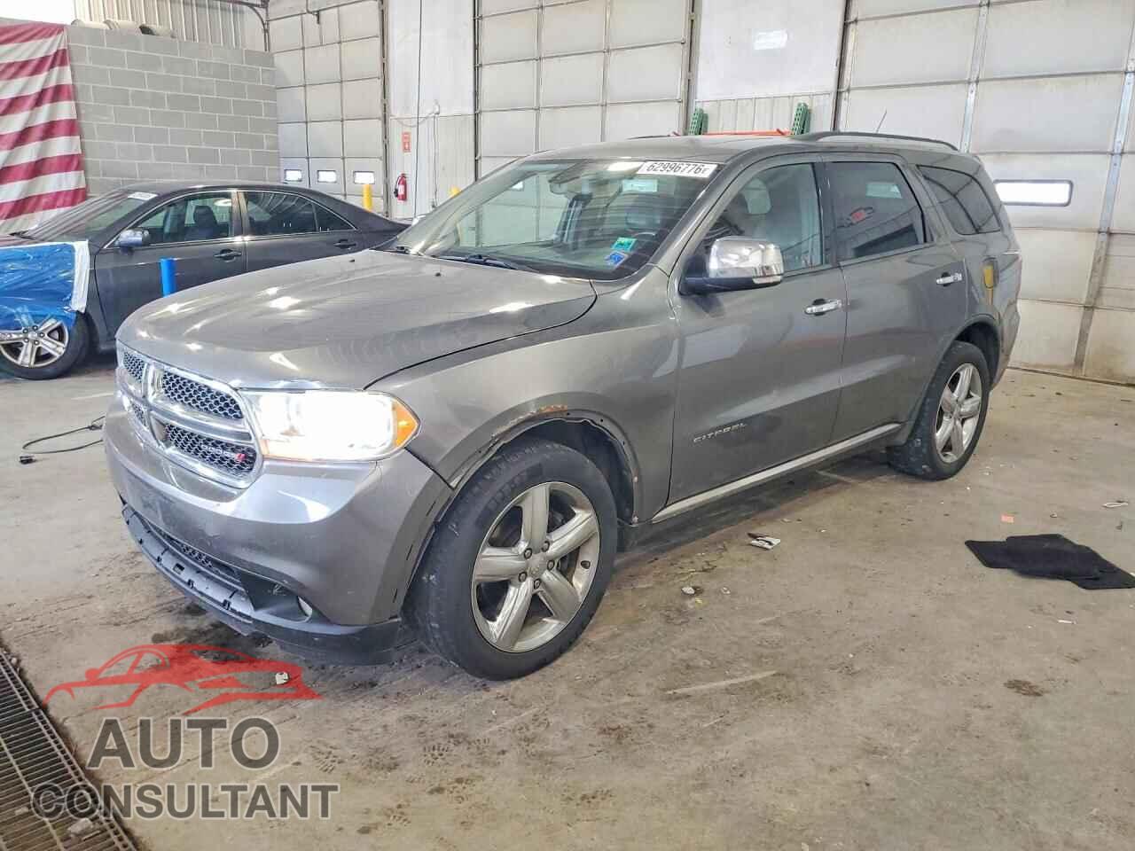 DODGE DURANGO 2011 - 1D4RE5GGXBC731046