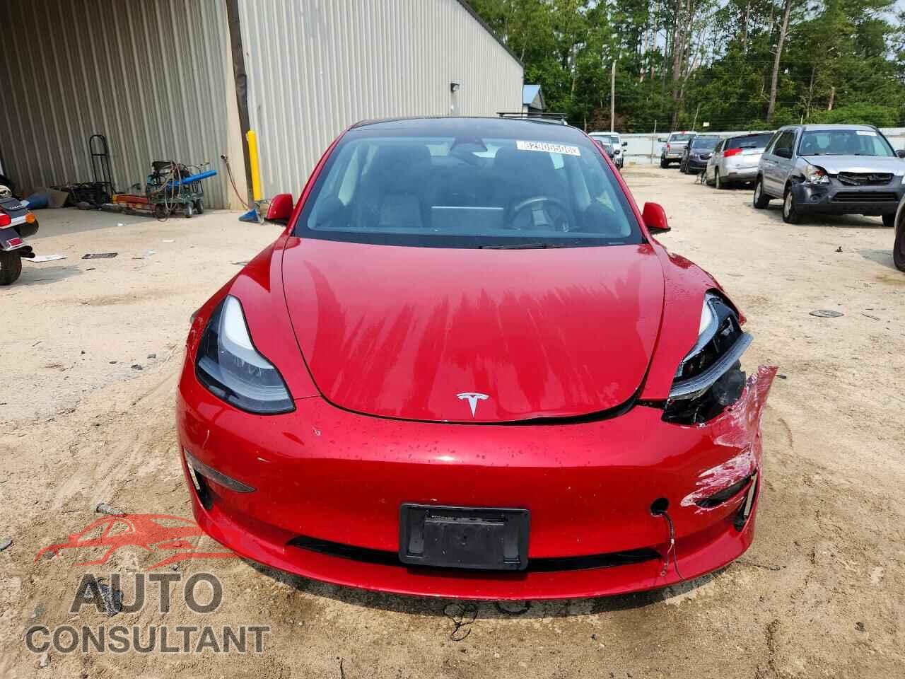 TESLA MODEL 3 2023 - 5YJ3E1EA3PF438934