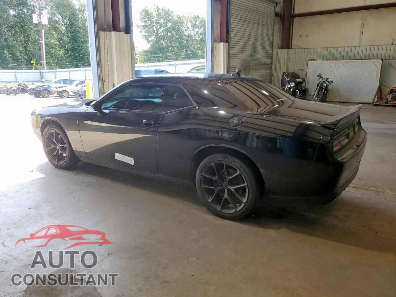 DODGE CHALLENGER 2020 - 2C3CDZAG7LH207023