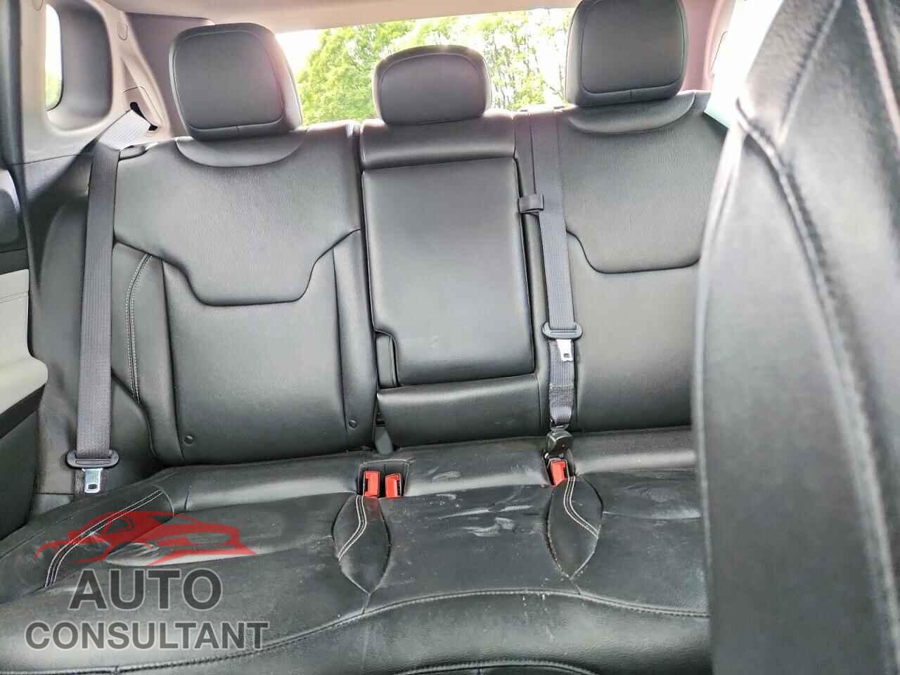 JEEP COMPASS 2025 - 3C4NJDCN2ST501575