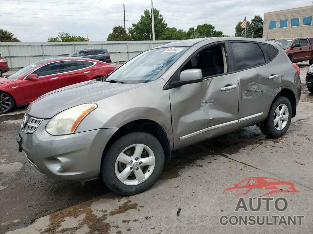 NISSAN ROGUE 2013 - JN8AS5MV7DW626749