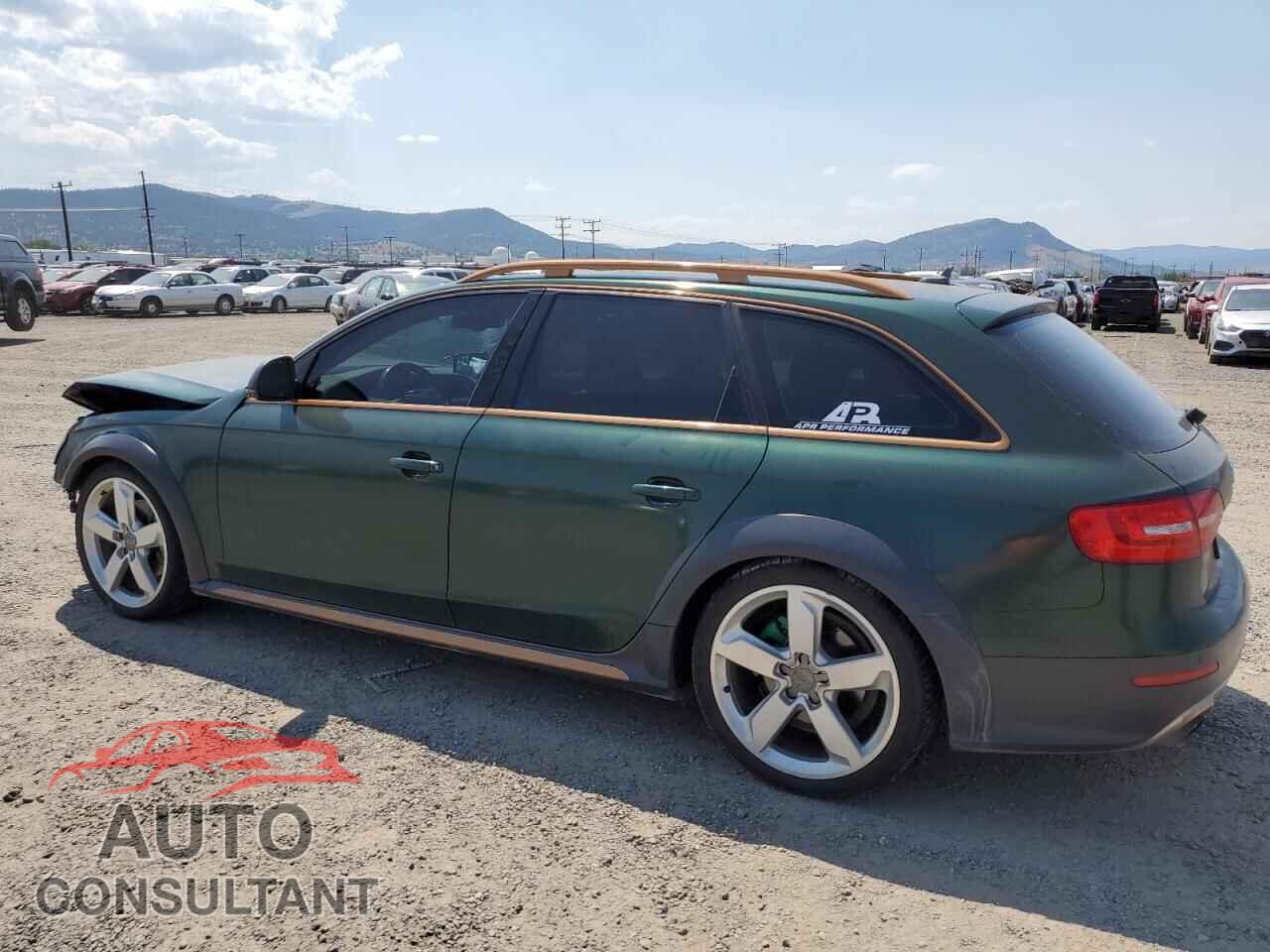 AUDI A4 2014 - WA1UFAFL0EA128516