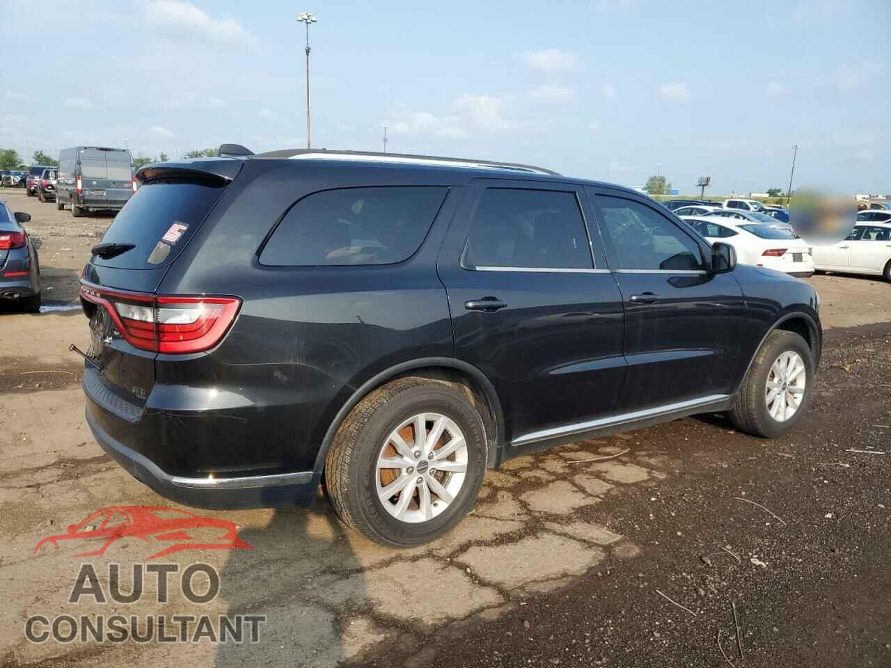 DODGE DURANGO 2015 - 1C4RDJAG3FC870166