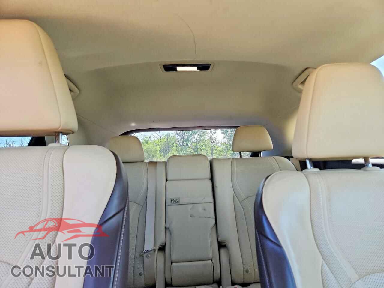 LEXUS RX350 2017 - 2T2BZMCA4HC113344