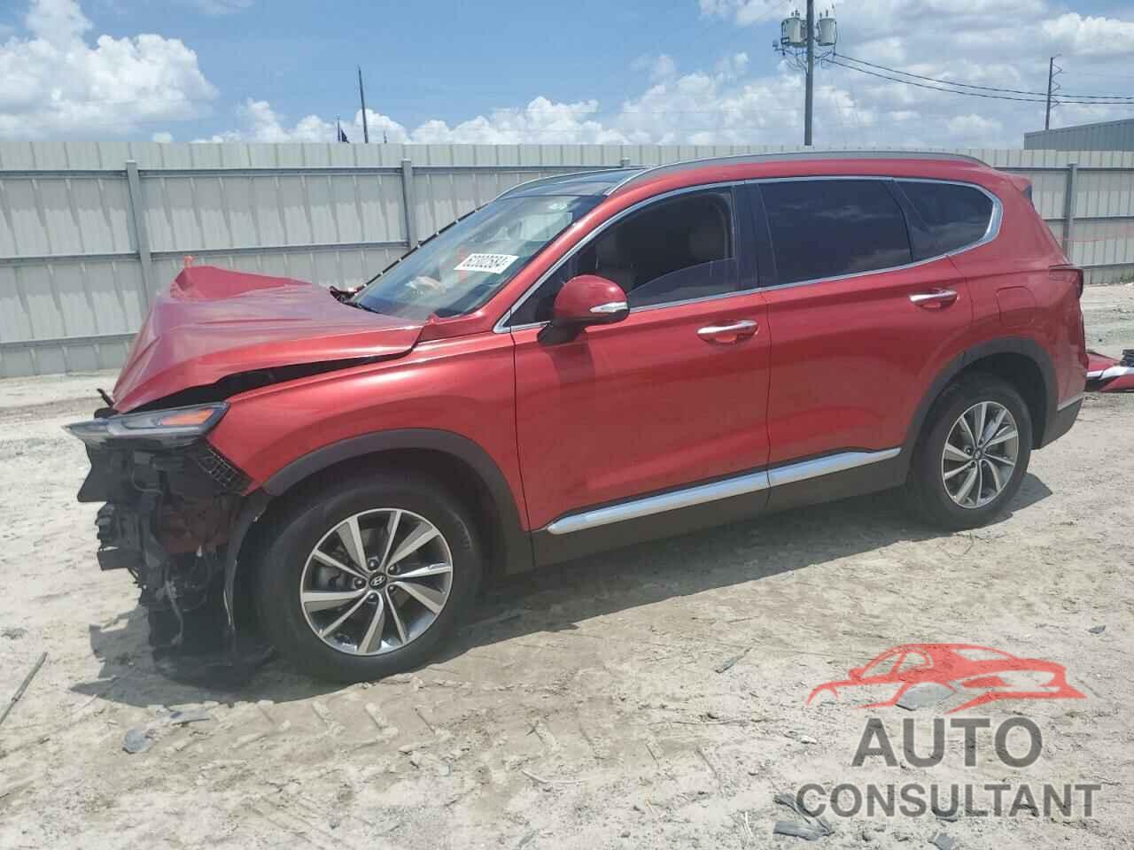 HYUNDAI SANTA FE 2019 - 5NMS53AD2KH048227