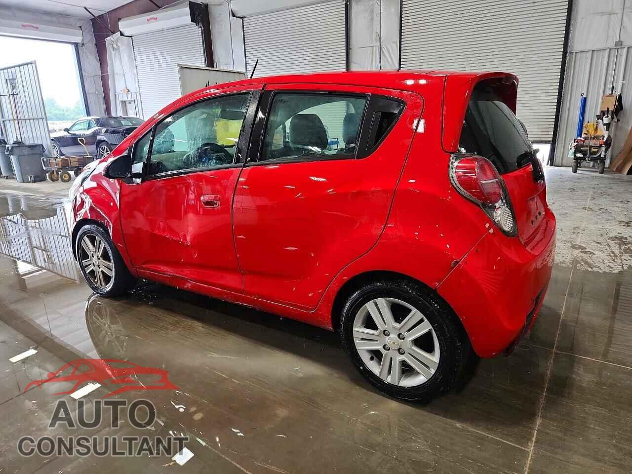 CHEVROLET SPARK 2015 - KL8CB6S94FC712033