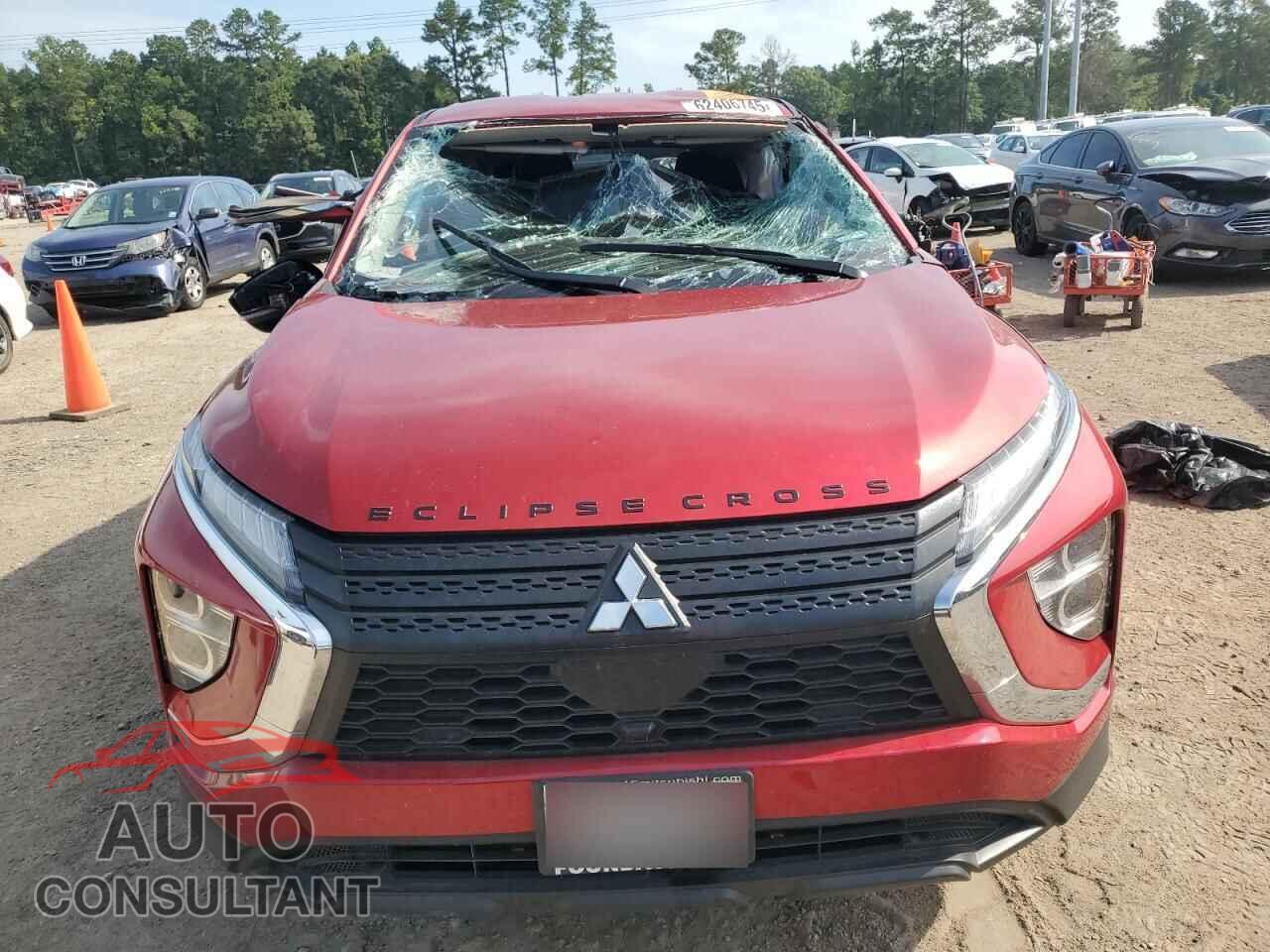 MITSUBISHI ECLIPSE 2023 - JA4ATVAA4PZ006707