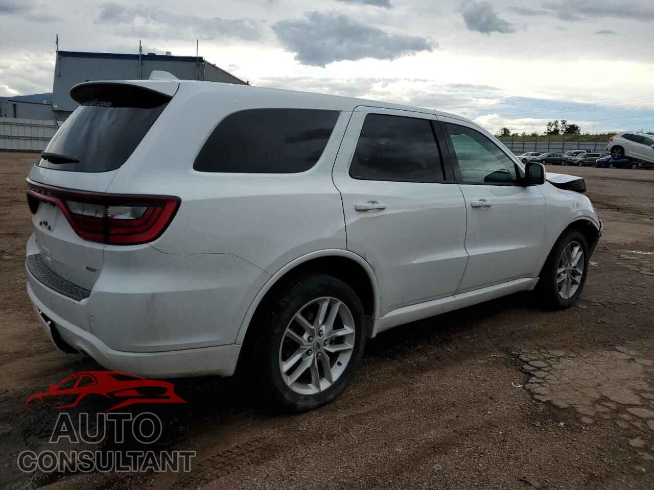 DODGE DURANGO 2021 - 1C4RDJDG2MC658769