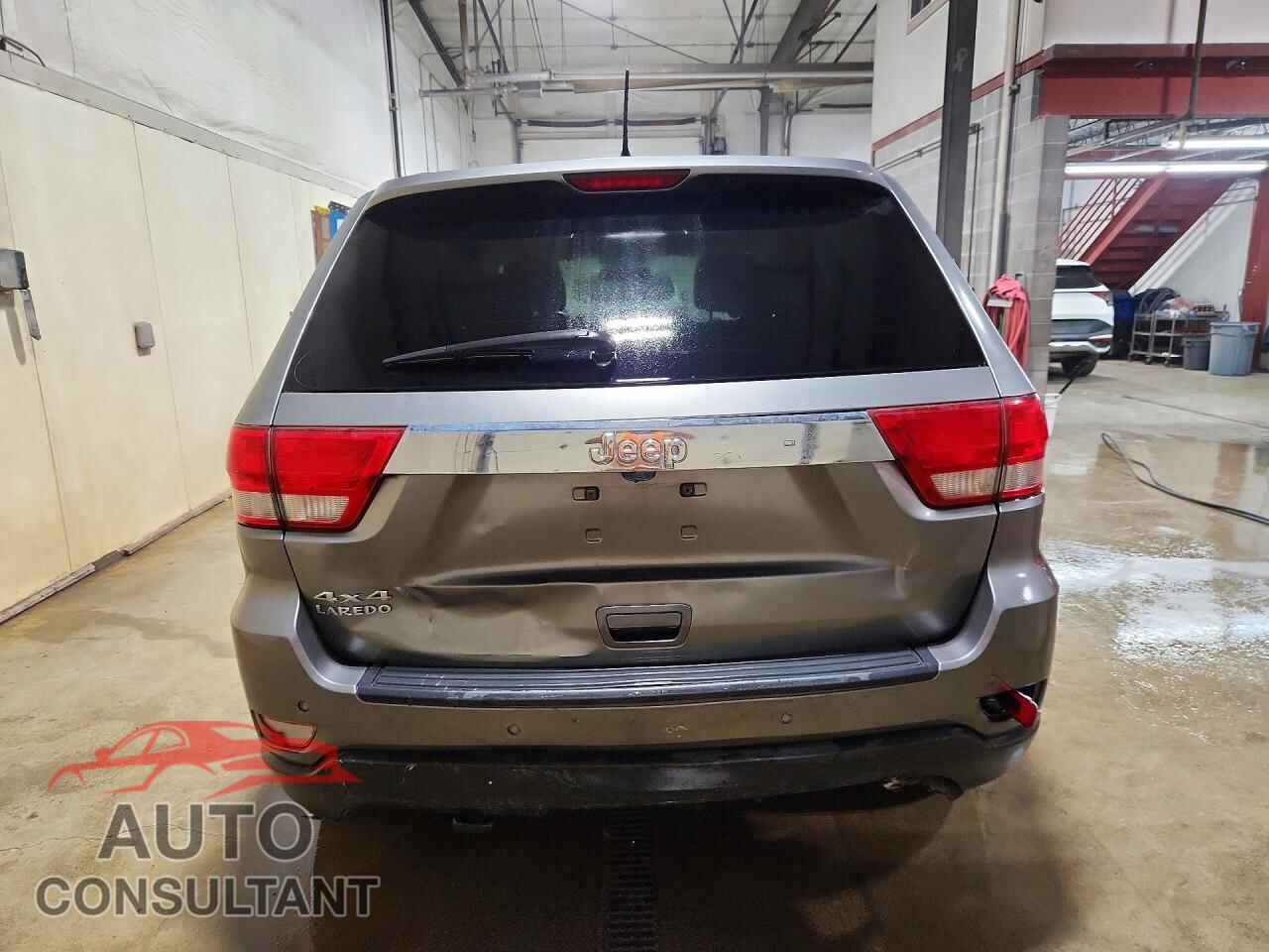 JEEP CHEROKEE 2012 - 1C4RJFAGXCC181582