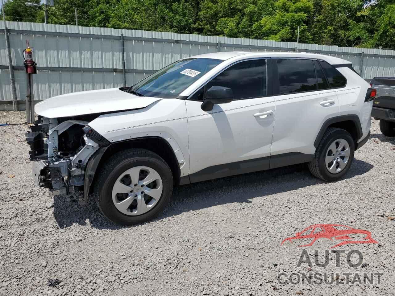 TOYOTA RAV4 2024 - 2T3H1RFV9RW344264