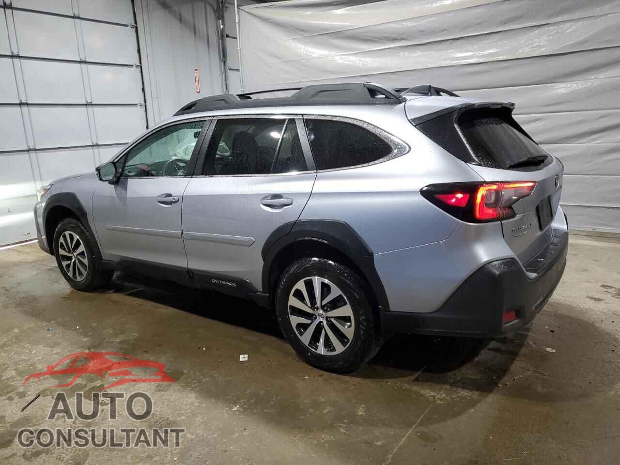 SUBARU OUTBACK 2025 - 4S4BTADC3S3145749