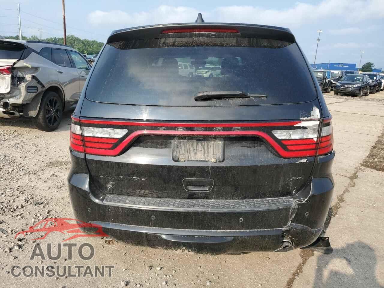 DODGE DURANGO 2021 - 1C4RDJDG4MC697685