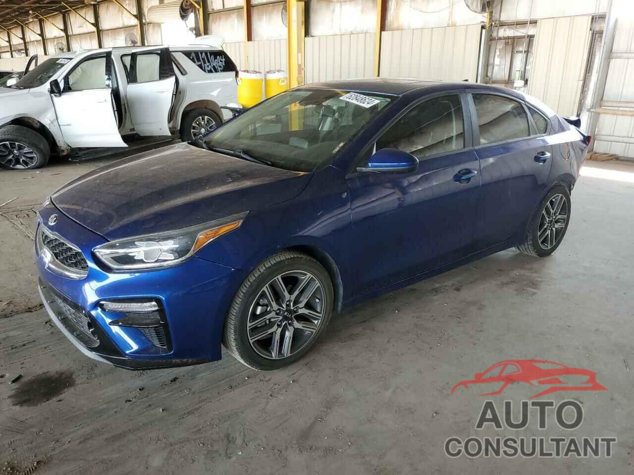 KIA FORTE 2019 - 3KPF34ADXKE049792
