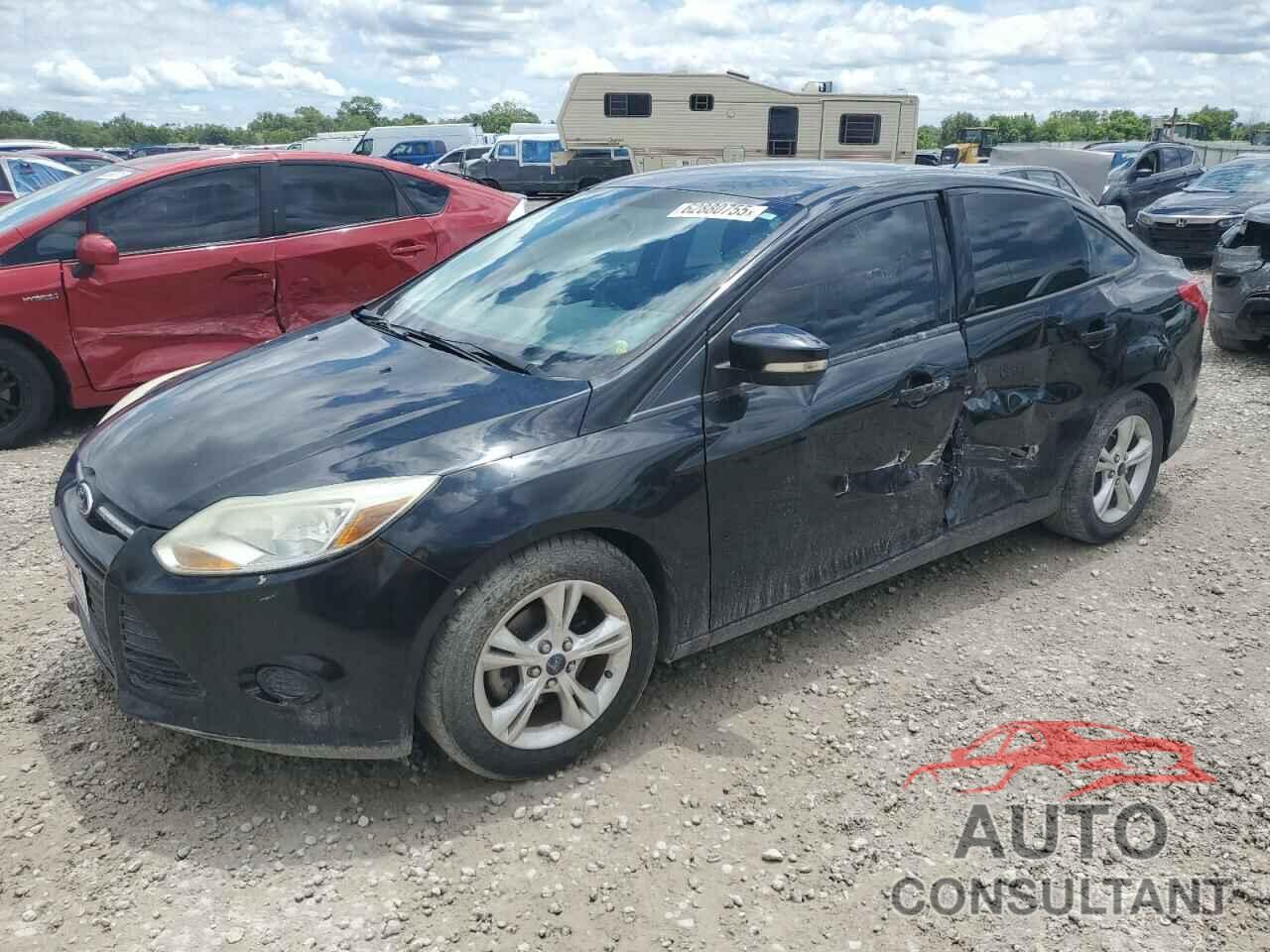 FORD FOCUS 2014 - 1FADP3F28EL200773
