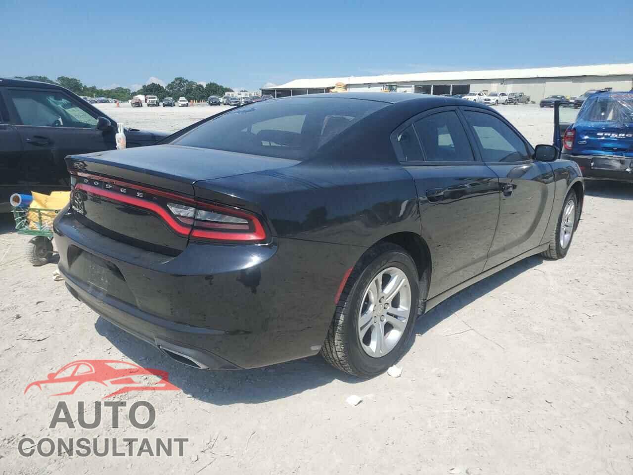 DODGE CHARGER 2016 - 2C3CDXBG8GH222316