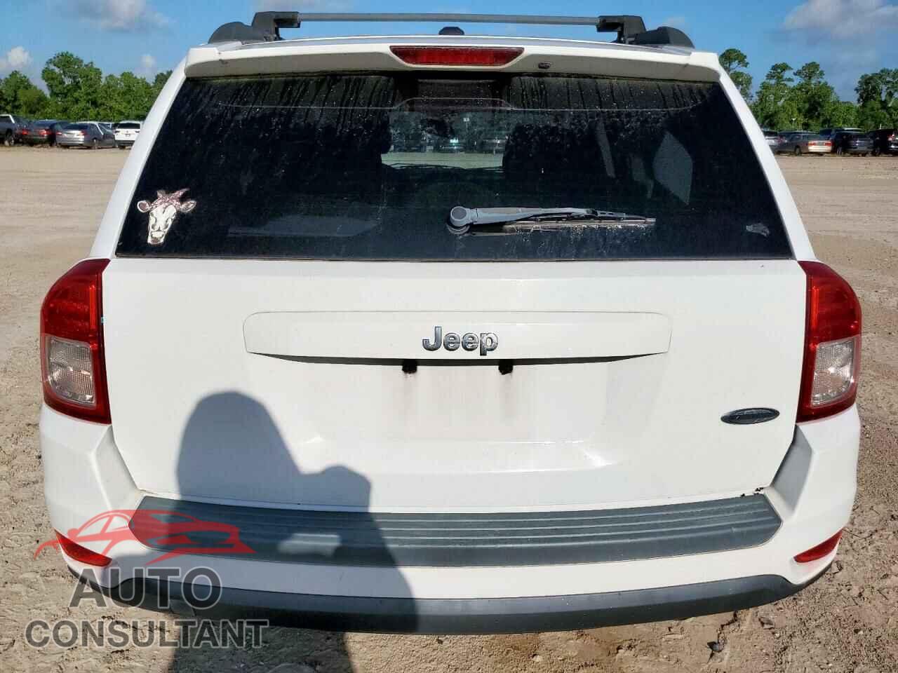 JEEP COMPASS 2011 - 1J4NT1FA3BD137930