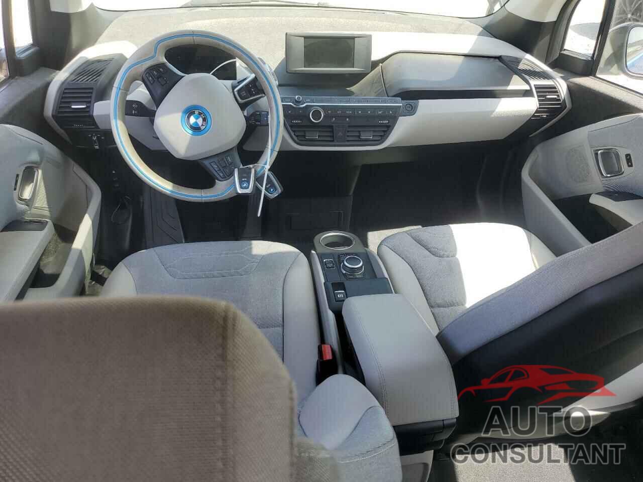 BMW I SERIES 2018 - WBY7Z4C5XJVD96706