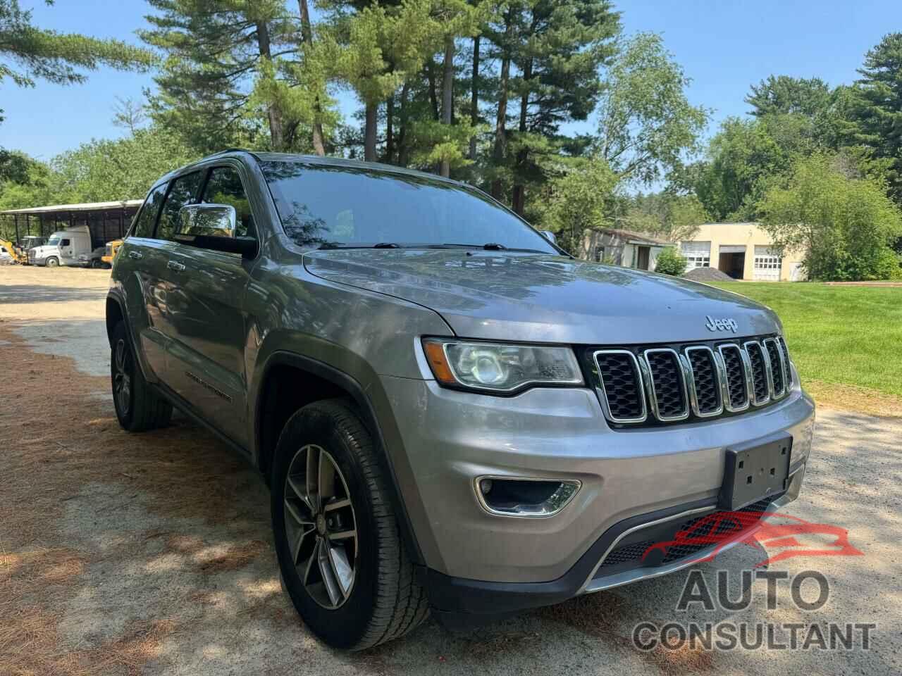 JEEP GRAND CHER 2018 - 1C4RJFBG1JC171096