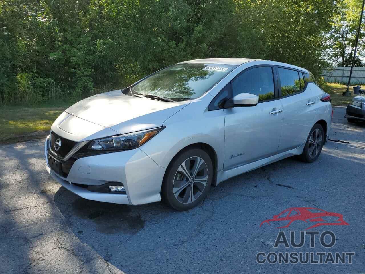 NISSAN LEAF 2018 - 1N4AZ1CP1JC305540