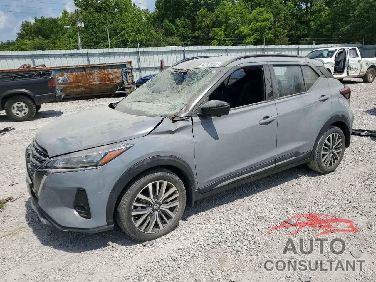 NISSAN KICKS 2021 - 3N1CP5DV5ML496985