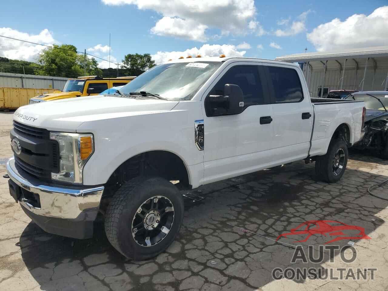 FORD F250 2017 - 1FT7W2B60HEB88575