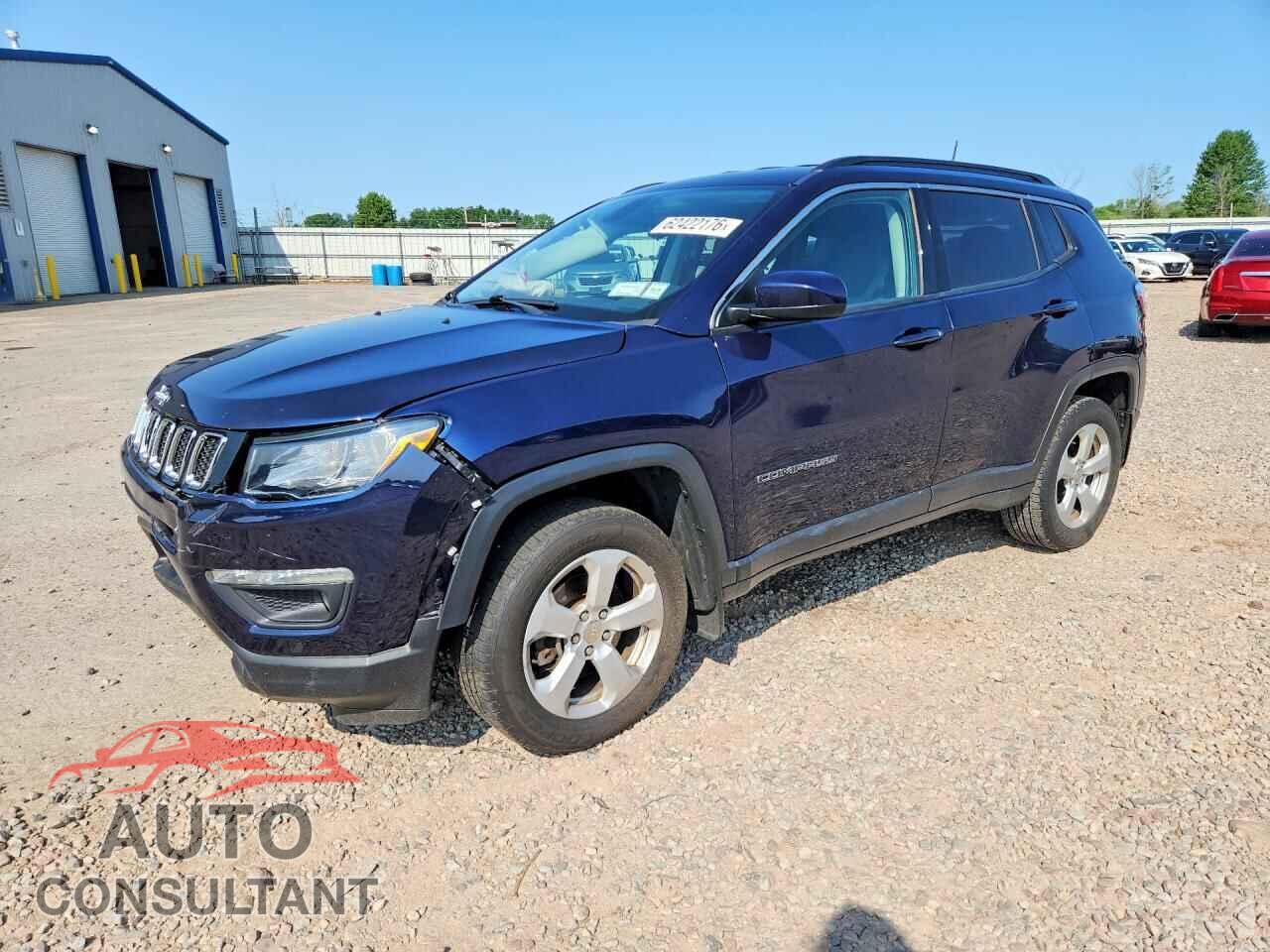 JEEP COMPASS 2020 - 3C4NJDBB2LT156105