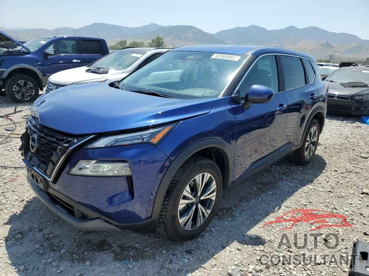 NISSAN ROGUE 2023 - 5N1BT3BB3PC794934