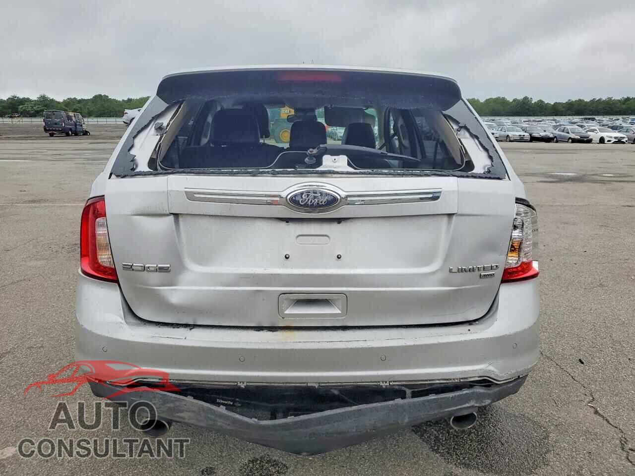 FORD EDGE 2013 - 2FMDK4KC7DBA13970