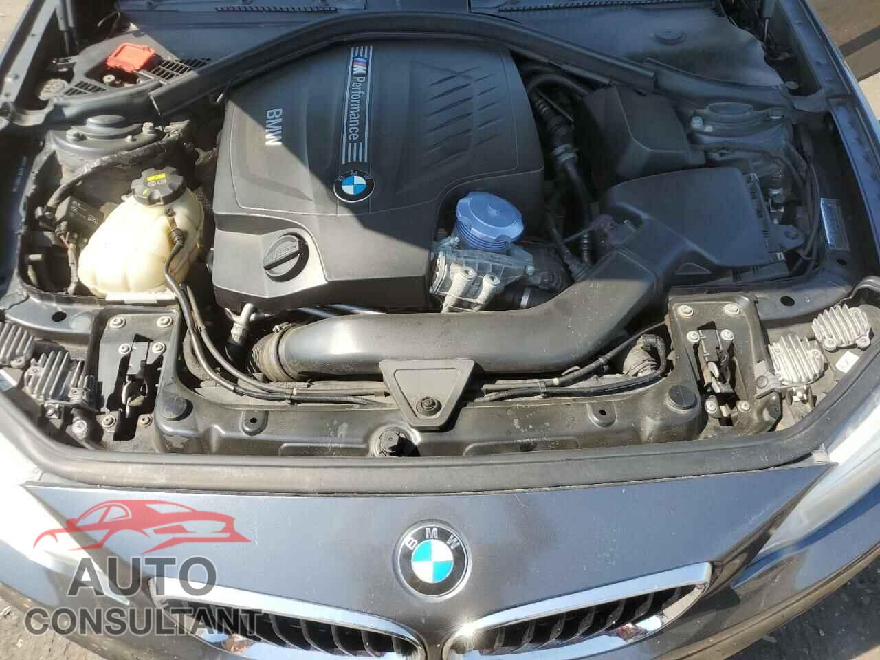 BMW M2 2015 - WBA1J9C58FVX99242