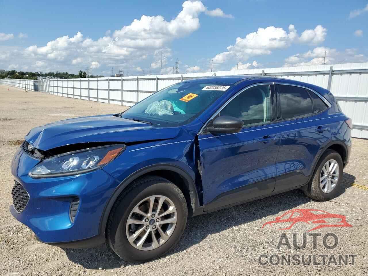 FORD ESCAPE 2022 - 1FMCU9G60NUA95705