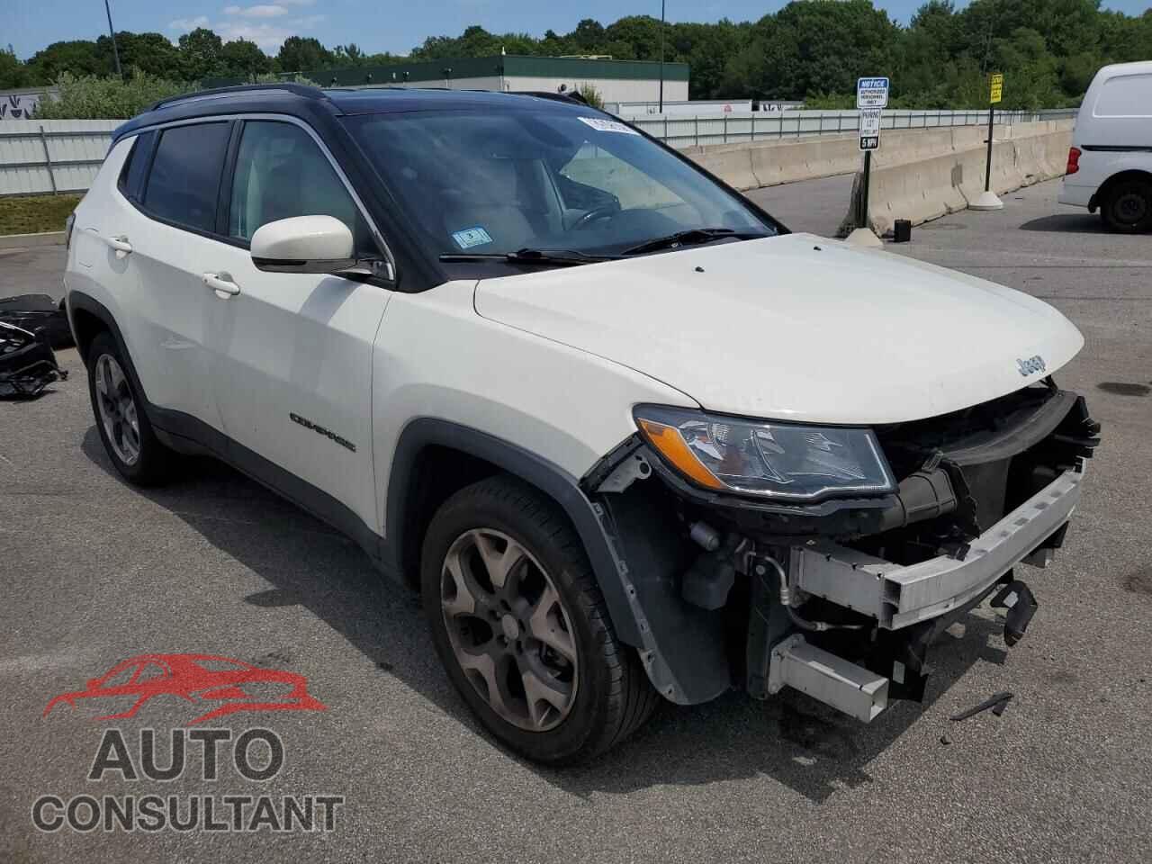 JEEP COMPASS 2020 - 3C4NJCCBXLT134412