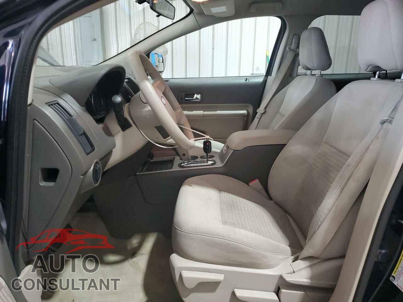 FORD EDGE 2010 - 2FMDK3GC1ABA96407