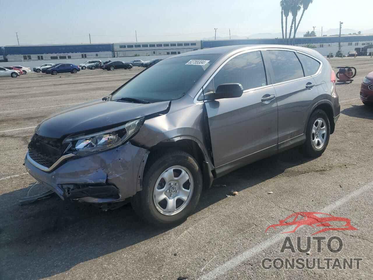 HONDA CRV 2016 - 2HKRM3H33GH505846